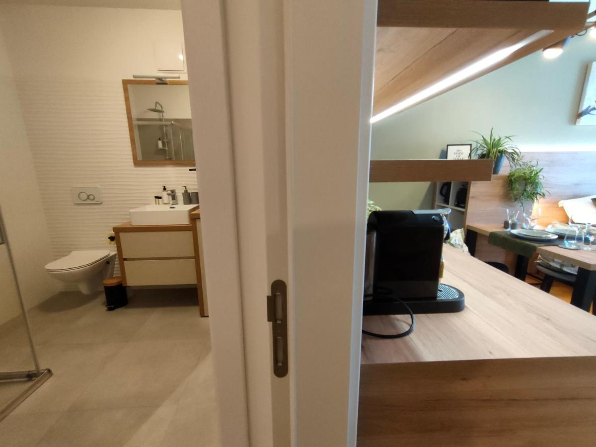 Bed & Breakfast Rezidenca Pipanova Ljubljana Exteriör bild