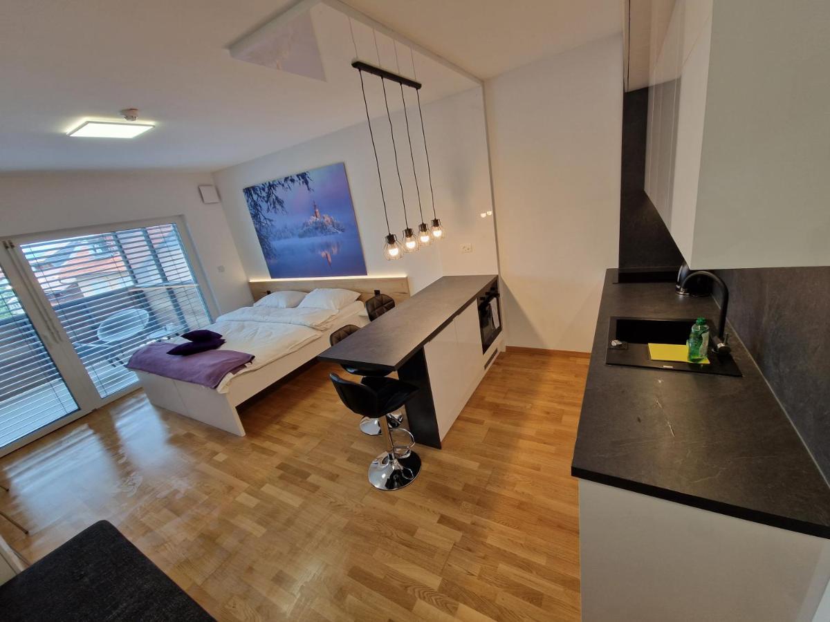 Bed & Breakfast Rezidenca Pipanova Ljubljana Exteriör bild