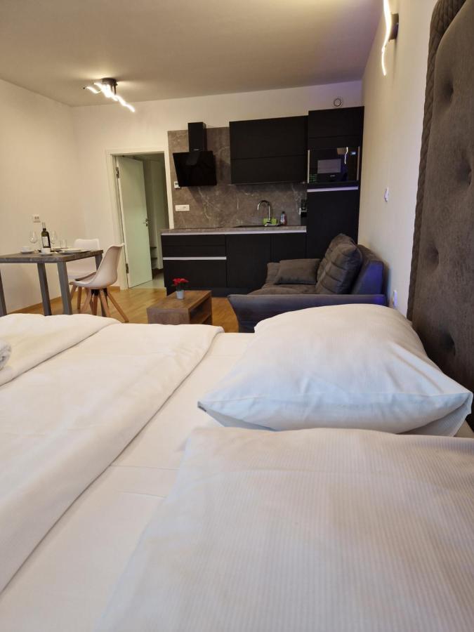 Bed & Breakfast Rezidenca Pipanova Ljubljana Exteriör bild