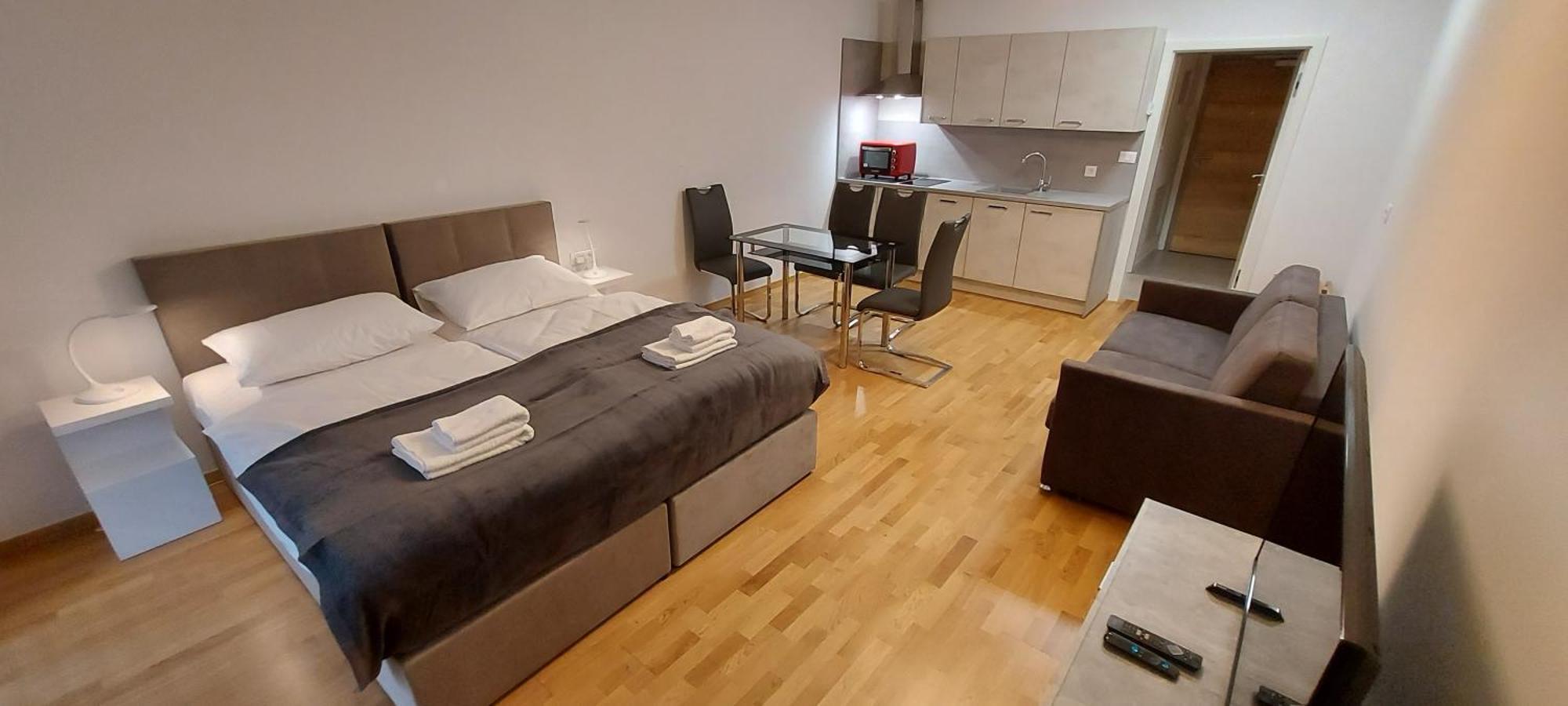 Bed & Breakfast Rezidenca Pipanova Ljubljana Exteriör bild